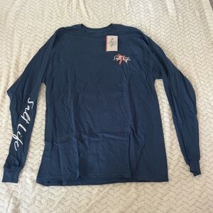 NWT salt life shirt